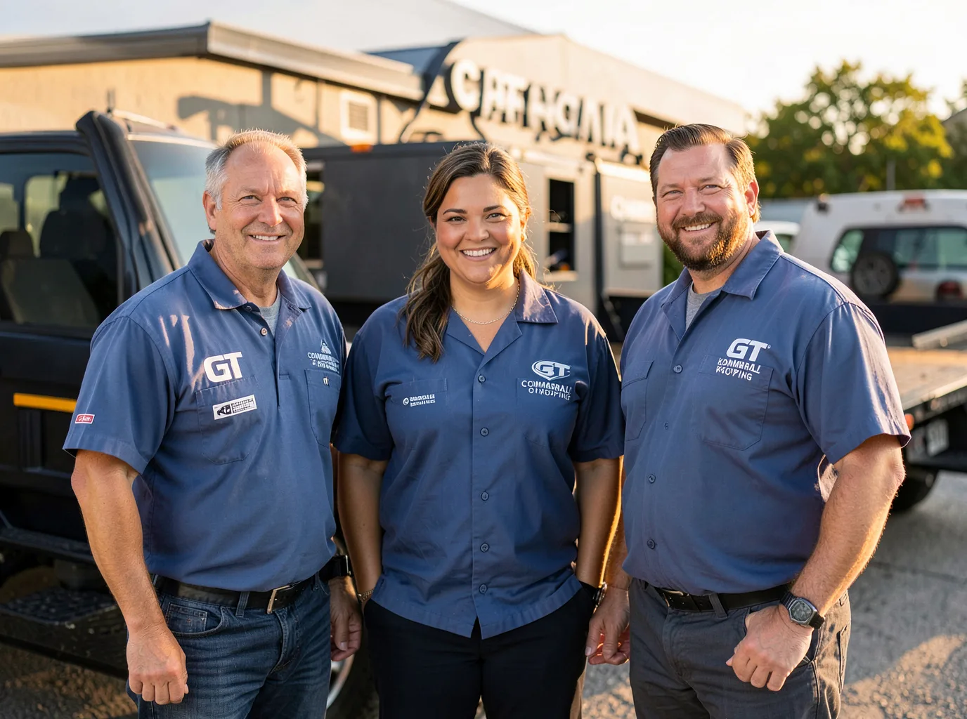 Flat Roof Repair company in Hesston, PA